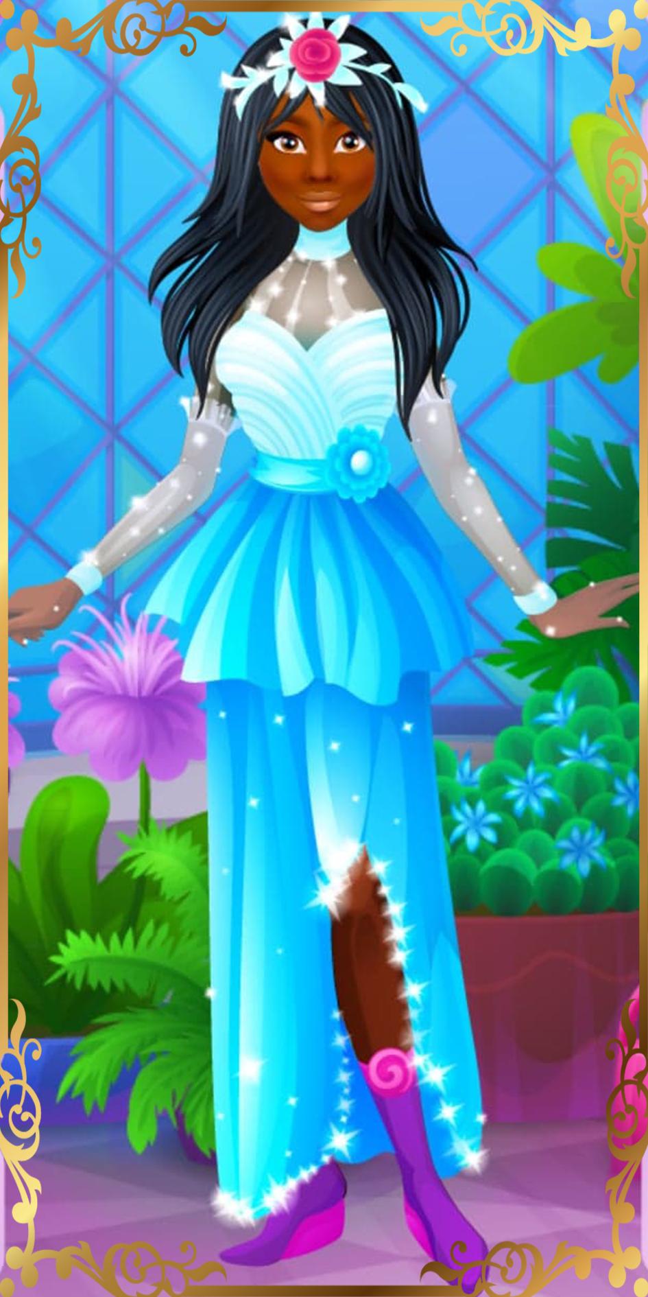 Royal Princess Dress Up : Lady Party & Prom Queen for Android - APK Download