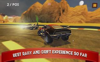 Drift Racing en ligne capture d'écran 3