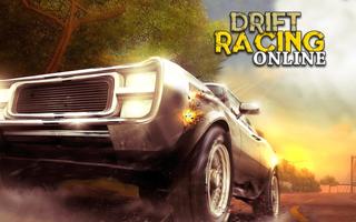 Drift Racing en ligne Affiche