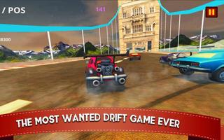 Drift Racing en ligne capture d'écran 2