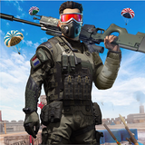 Batalla real - Sniper 3D icono