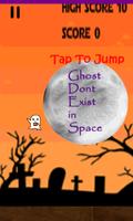 Flappy Ghost ภาพหน้าจอ 1