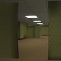 The Backrooms Burning Memories