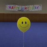 The backrooms Level Fun icon