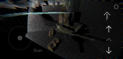 LIDAR simulator sandbox スクリーンショット 2