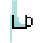 Pixel Water Simulator ikon
