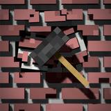 Voxels breakdown APK