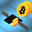 Bitcoin Blocks - Mining Reward-icoon