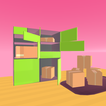 Parcel Locker ikona