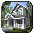American House Model