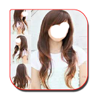 Gallery of Women's Long Hairst icon