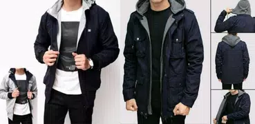 Fashion Style Jackets For Men