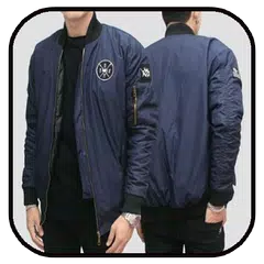 Fashion Style Jacken für Männer APK Herunterladen