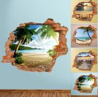 3D Wall Painting Gallery poster