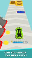 Electro Merge: City Runner screenshot 2