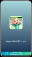 cocomelon nursary offline app-poster