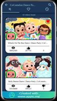 cocomelon nursary offline app скриншот 2