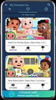 cocomelon nursary offline app скриншот 3