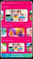 Kids Diana Show Offline ảnh chụp màn hình 1