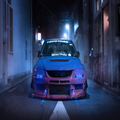 Infi Car 3D