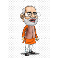 Modi Race
