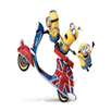 APK minion race
