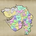 Puzzle Map Gujarat