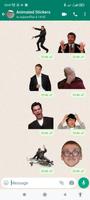Memes Stickers WASticker syot layar 2