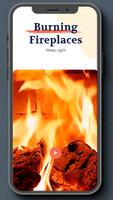 Burning Fireplaces Sleep Light poster