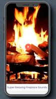 Burning Fireplaces Sleep Light screenshot 3