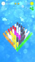 Connect colors – lines game poster