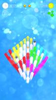 Connect colors – lines game screenshot 1