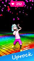 Festa de dança - Música imagem de tela 2