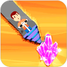 آیکون‌ Digger Man