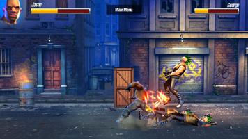 Fu Karate Fighting Games 3D screenshot 2