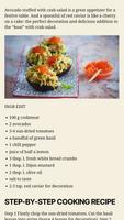 Healthy Food – Salad Recipes screenshot 1