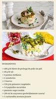 Receta De Ensalada Saludable poster