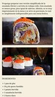 Receta De Ensalada Saludable screenshot 2