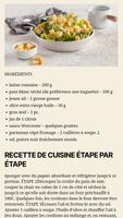 Recettes De Salade Saines Cartaz