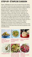 Recettes De Salade Saines imagem de tela 1