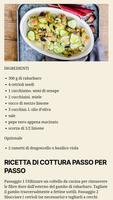 Ricette Insalate - Dieta screenshot 2