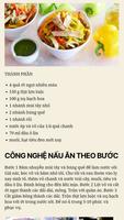 Salad Recipes - Món ăn ngon screenshot 2