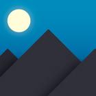 Guided meditation sleep by AI icono
