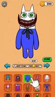 Mix Monster: Makeover DIY Cartaz