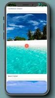Ocean waves - sleeping sounds تصوير الشاشة 3