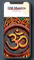 OM Mantra - AUM 1008 Times poster