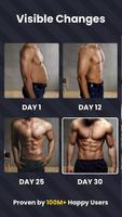 Six Pack Abs Workout Planner Ekran Görüntüsü 3