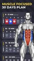 Six Pack Abs Workout Planner gönderen