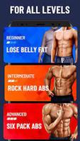 Six Pack Abs Workout Planner Ekran Görüntüsü 1