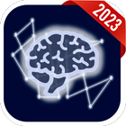 Brain waves - Alpha Waves icon